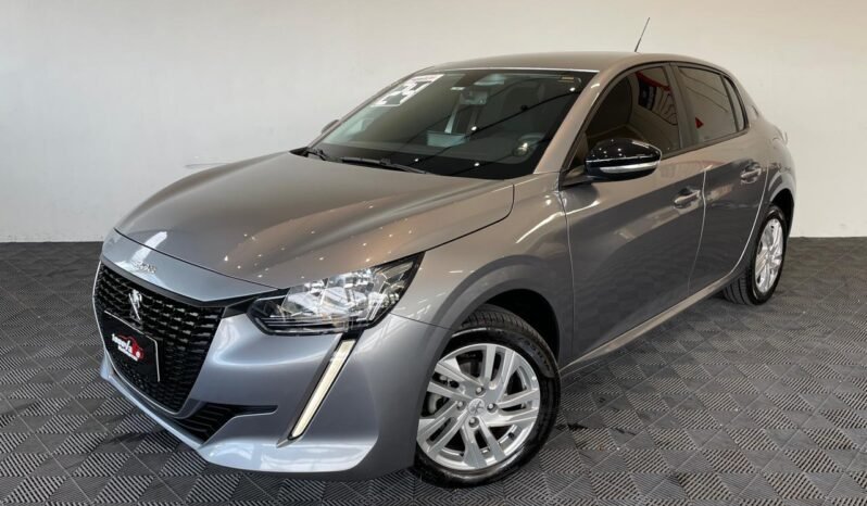 Peugeot 208 Active 2024 completo