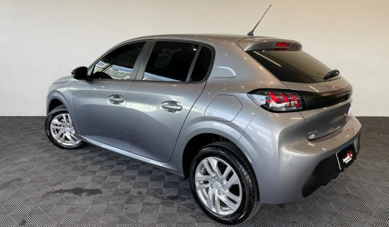Peugeot 208 Active 2024 completo