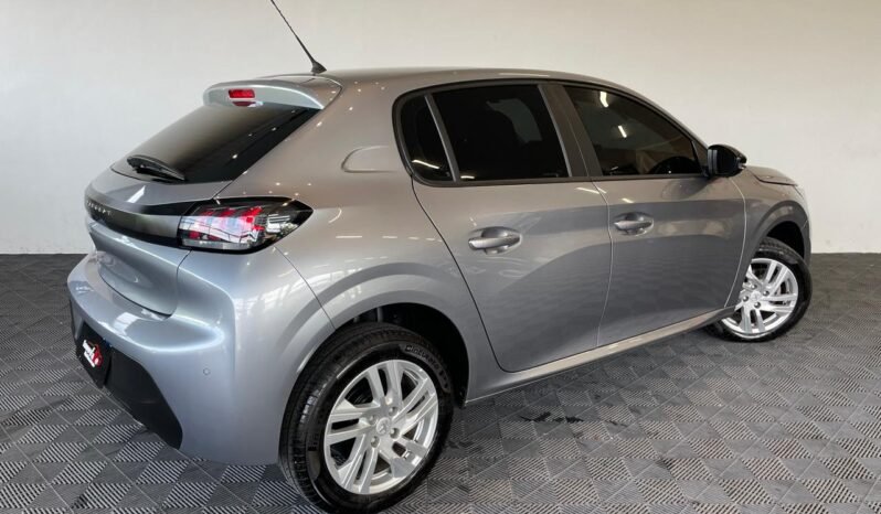 Peugeot 208 Active 2024 completo