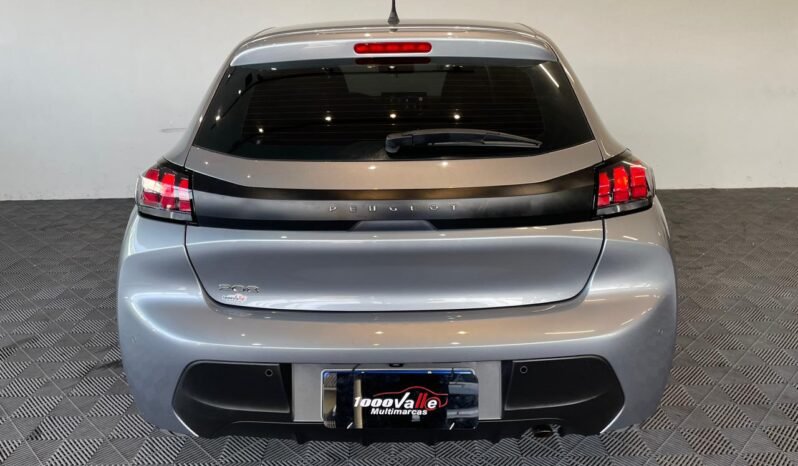 Peugeot 208 Active 2024 completo