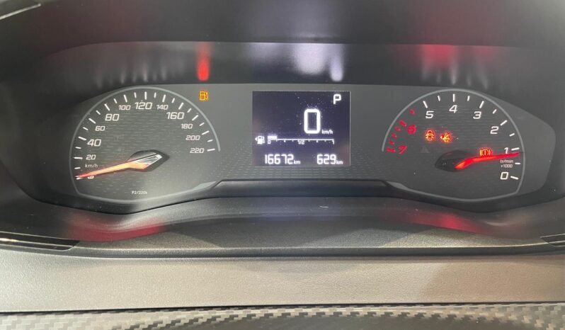 Peugeot 208 Active 2024 completo