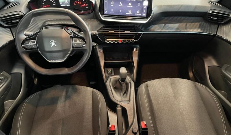 Peugeot 208 Active 2024 completo