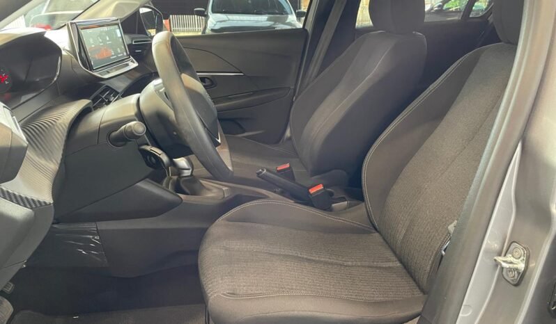 Peugeot 208 Active 2024 completo