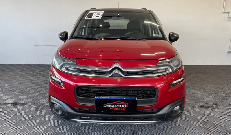 Citroën AIRCROSS Start 2018 completo