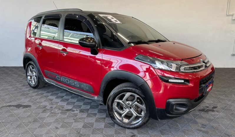 Citroën AIRCROSS Start 2018 completo