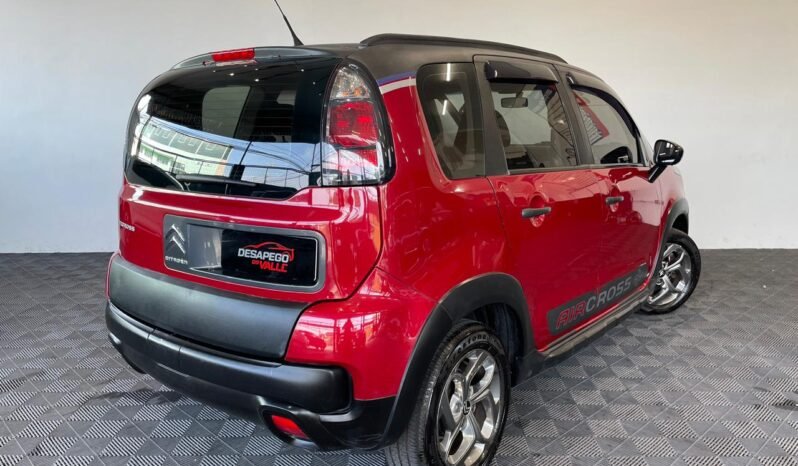 Citroën AIRCROSS Start 2018 completo
