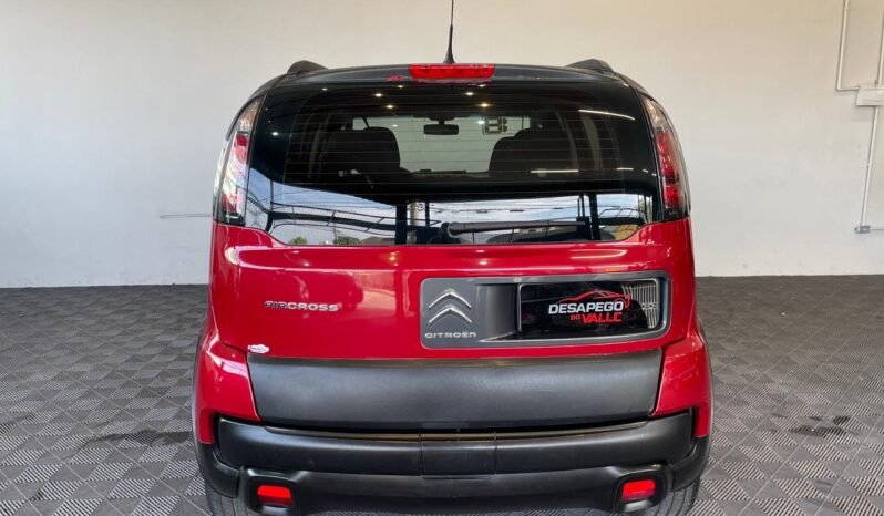 Citroën AIRCROSS Start 2018 completo