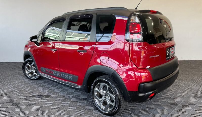 Citroën AIRCROSS Start 2018 completo