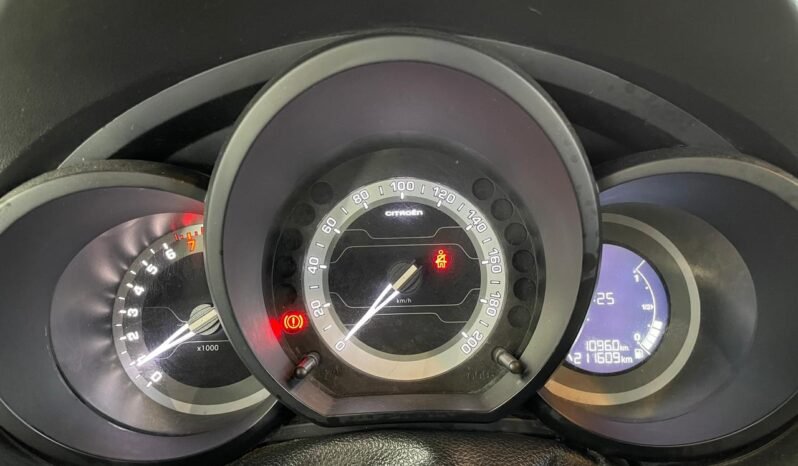 Citroën AIRCROSS Start 2018 completo