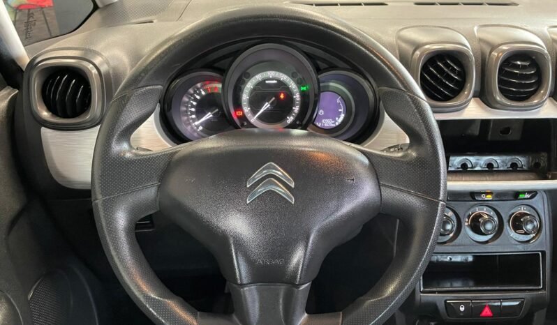 Citroën AIRCROSS Start 2018 completo