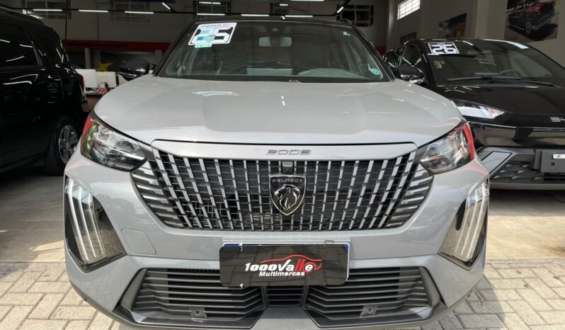 Peugeot 2008 GT 2025 completo