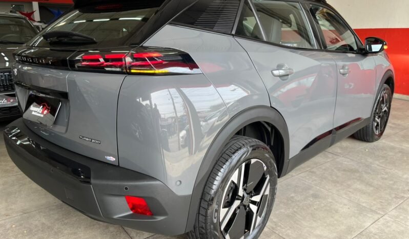 Peugeot 2008 GT 2025 completo