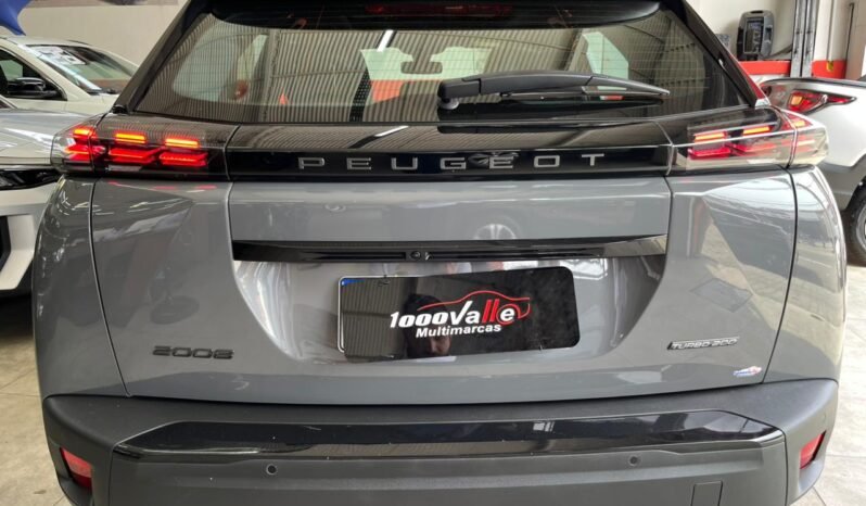 Peugeot 2008 GT 2025 completo