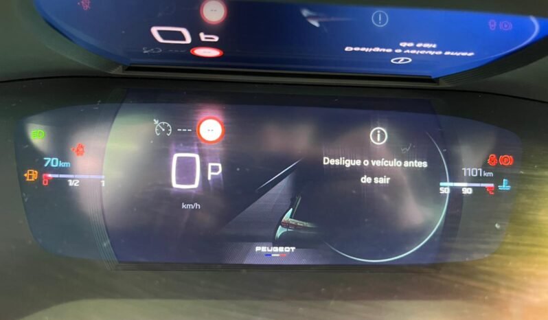 Peugeot 2008 GT 2025 completo