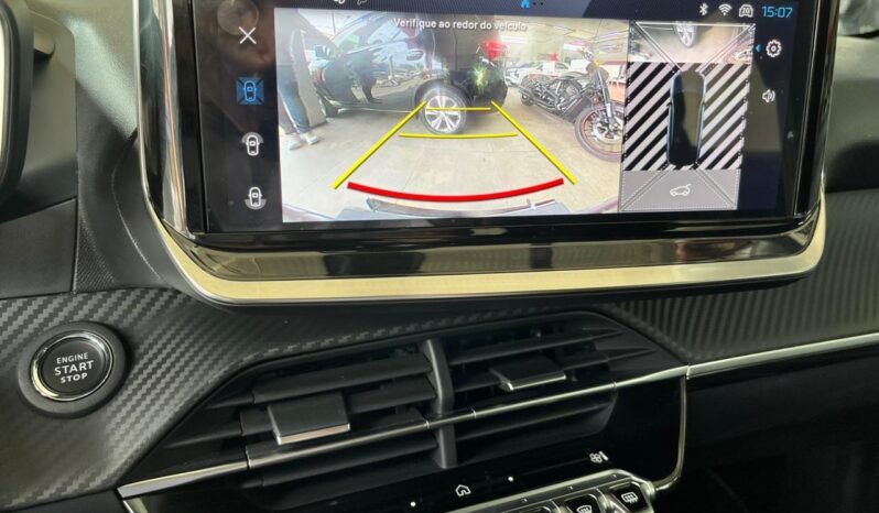 Peugeot 2008 GT 2025 completo