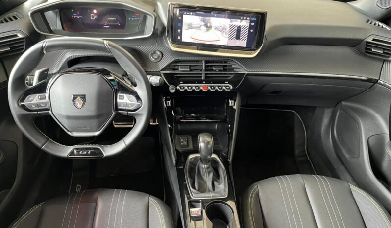 Peugeot 2008 GT 2025 completo