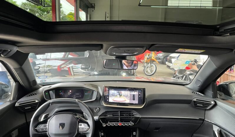 Peugeot 2008 GT 2025 completo