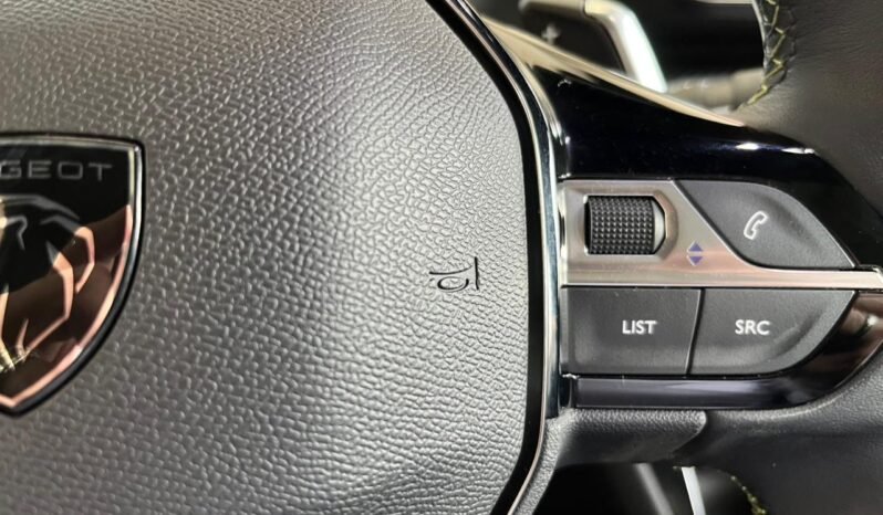 Peugeot 2008 GT 2025 completo