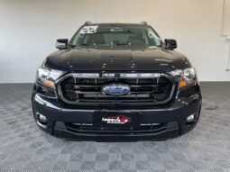 Ford Ranger Black 2022