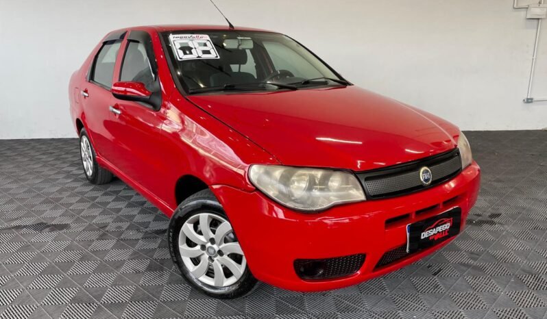 Fiat Siena 2008 completo