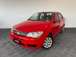 Fiat Siena 2008
