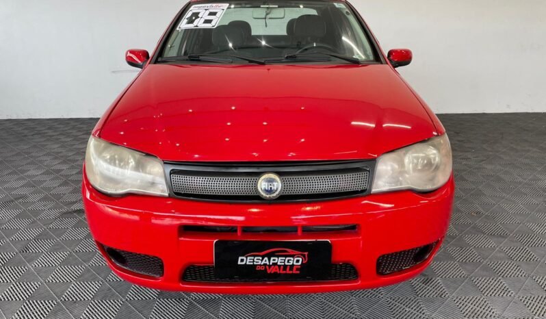 Fiat Siena 2008 completo