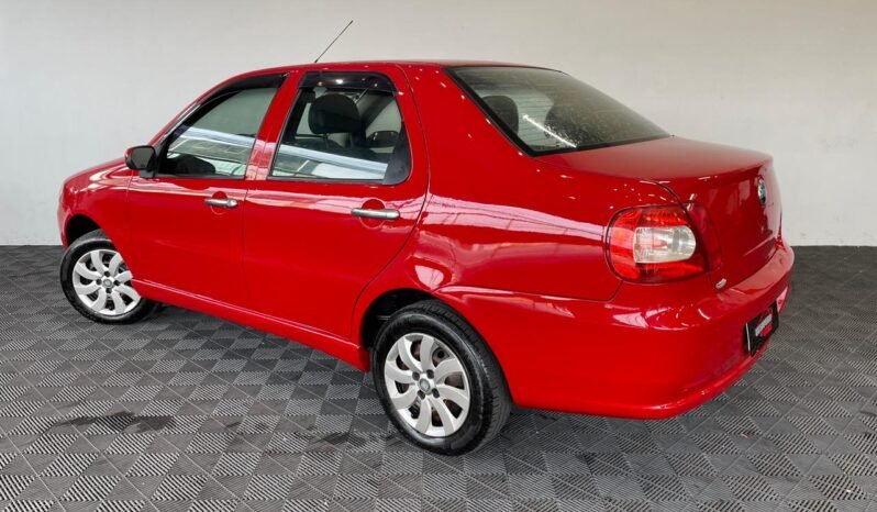 Fiat Siena 2008 completo
