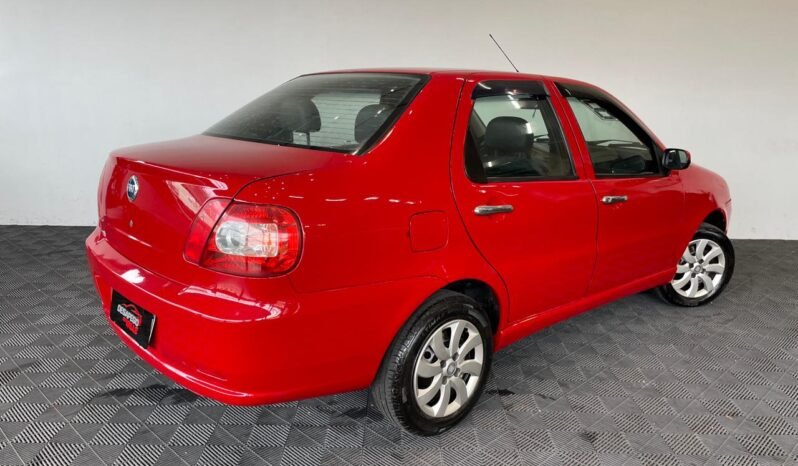 Fiat Siena 2008 completo