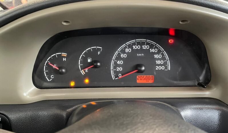 Fiat Siena 2008 completo