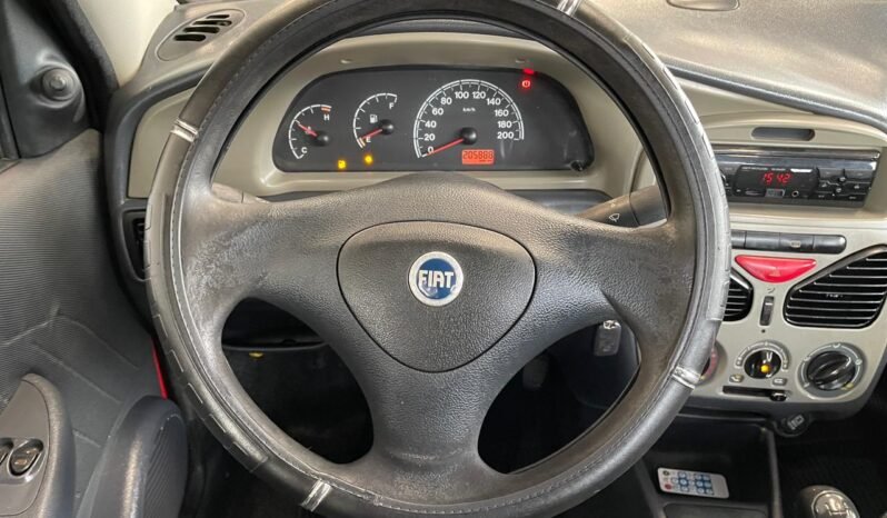 Fiat Siena 2008 completo