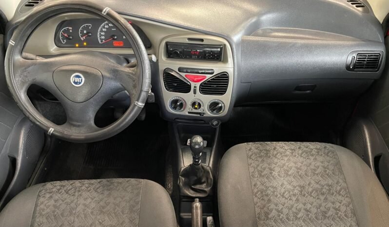 Fiat Siena 2008 completo