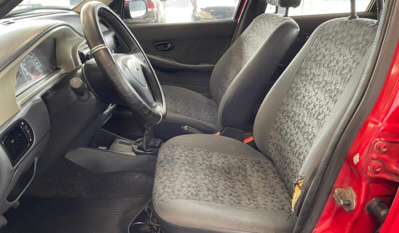 Fiat Siena 2008 completo