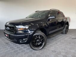 Ford Ranger Black 2022