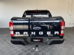 Ford Ranger Black 2022