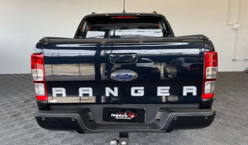 Ford Ranger Black 2022 completo