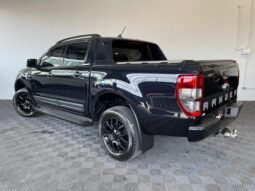 Ford Ranger Black 2022