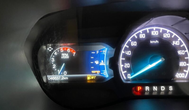 Ford Ranger Black 2022 completo