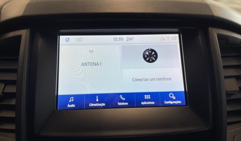 Ford Ranger Black 2022 completo