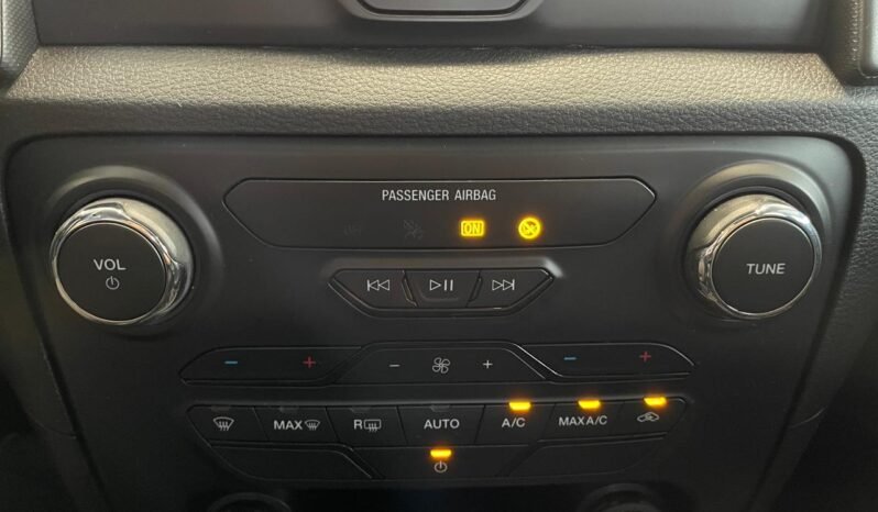 Ford Ranger Black 2022 completo