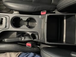 Ford Ranger Black 2022 completo