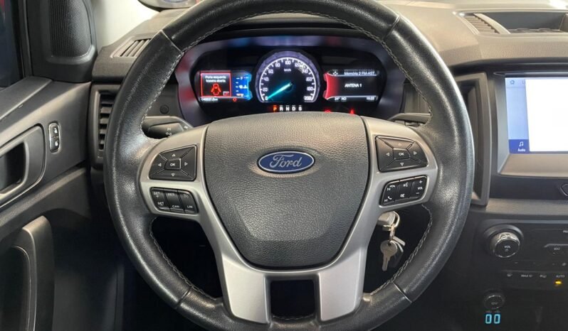 Ford Ranger Black 2022 completo