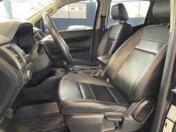 Ford Ranger Black 2022 completo