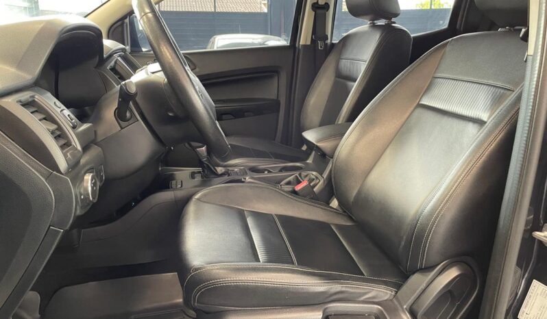 Ford Ranger Black 2022 completo