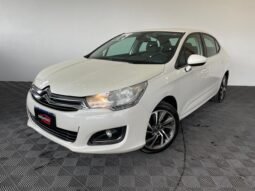 Citroën C4 LOUNGE Tendance 2017
