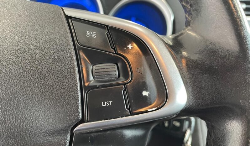Citroën C4 LOUNGE Tendance 2017 completo