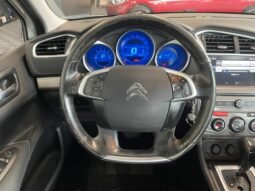 Citroën C4 LOUNGE Tendance 2017 completo