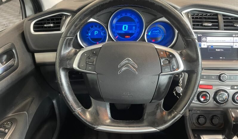 Citroën C4 LOUNGE Tendance 2017 completo