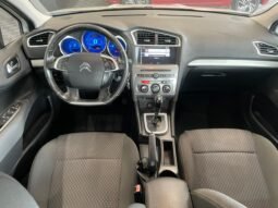 Citroën C4 LOUNGE Tendance 2017 completo