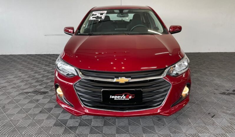 Chevrolet ONIX HATCH LT 2024 completo