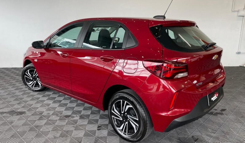 Chevrolet ONIX HATCH LT 2024 completo